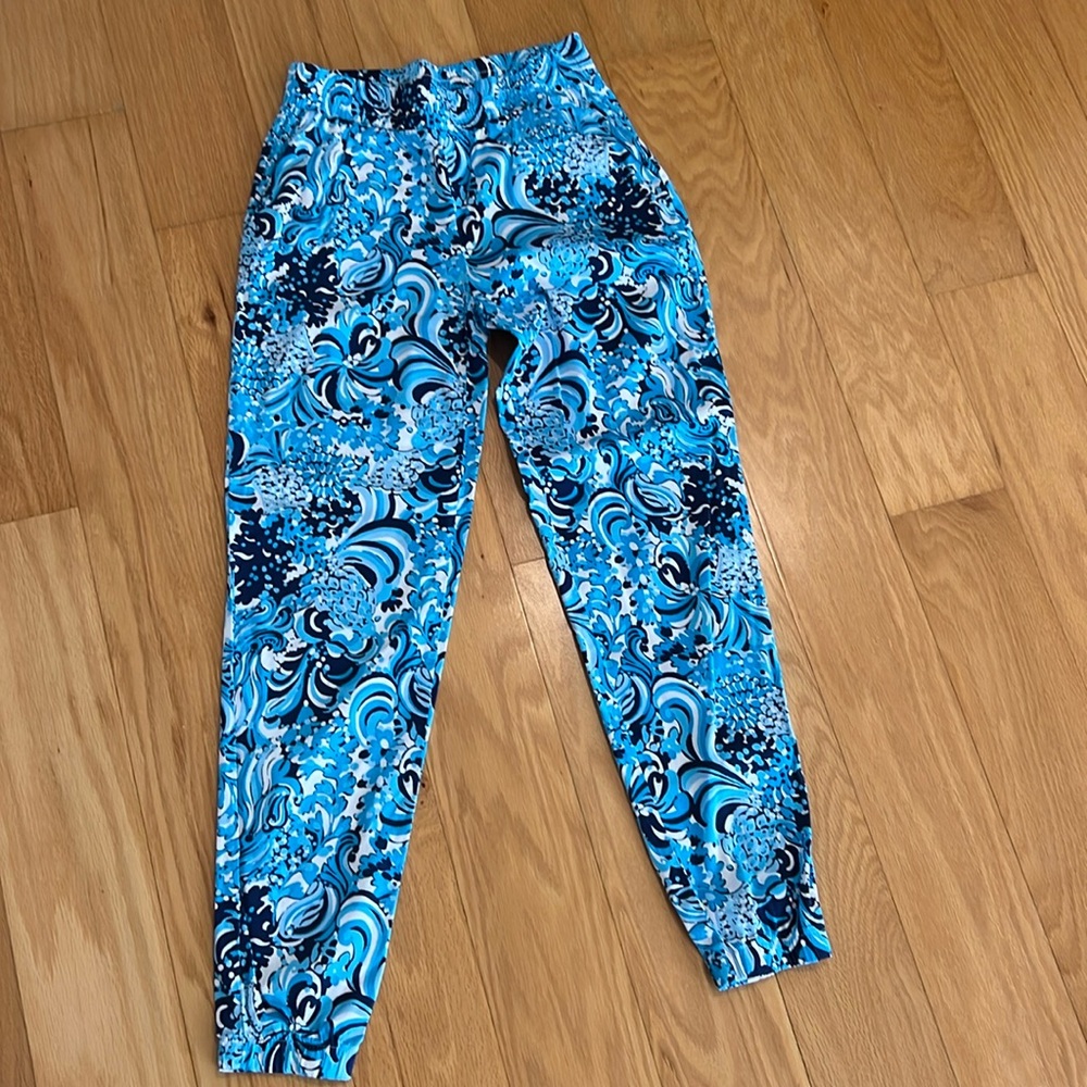 Lilly Pulitzer Joggers Size XS